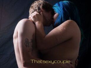 Thatsexycouple