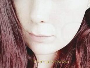Tiffanylovexoxo