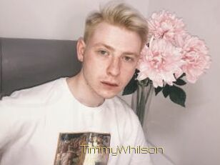 TimmyWhilson