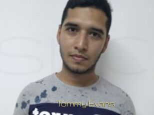 Tommy_Evans