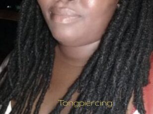 Tongpiercing