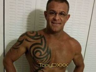 TonyDXXX