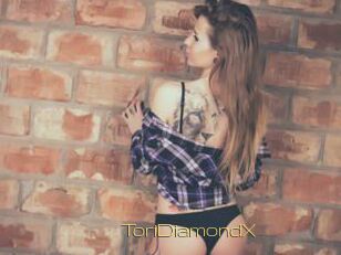 ToriDiamondX