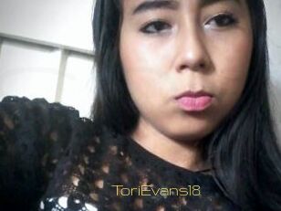 ToriEvans18