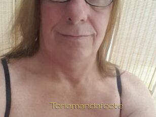 Toriamandafoote