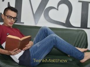 TwinkMatthew