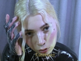 Taitehiett