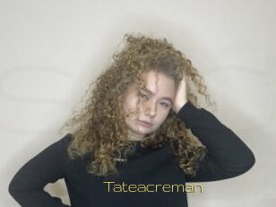 Tateacreman