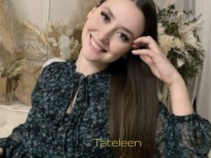 Tateleen