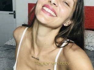 Taylor_whitetv
