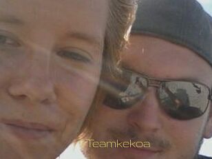 Teamkekoa