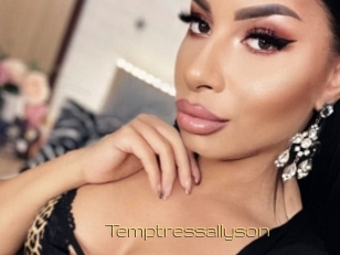 Temptressallyson