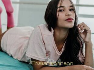 Thalianajohnson
