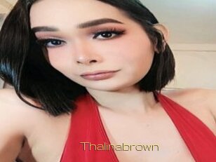 Thalinabrown