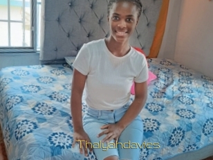 Thalyahdavies