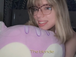 The_blondie