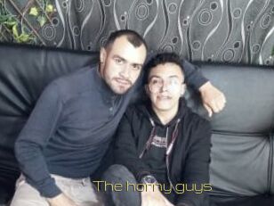 The_horny_guys
