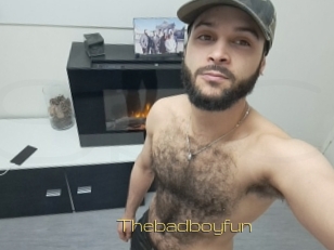 Thebadboyfun