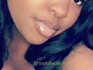 Theeblackbrat
