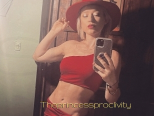 Theprincessproclivity