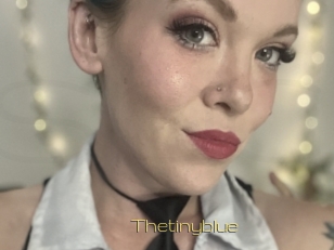 Thetinyblue