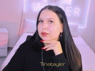 Tinatayler