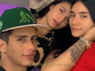 Tomyandmariana