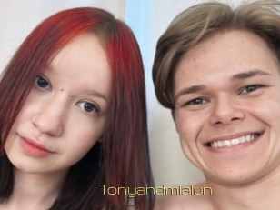 Tonyandmialun