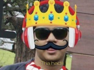 Tria_hadiii
