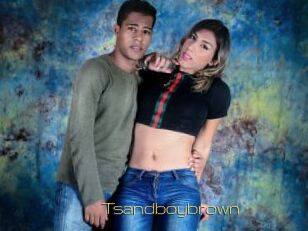 Tsandboybrown