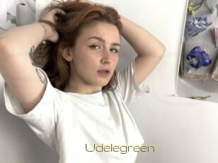 Udelegreen