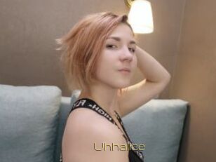 Uhhalice
