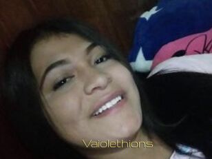 Vaiolethions