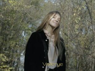 Vallerye