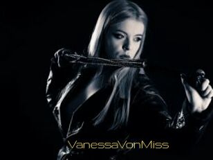 VanessaVonMiss