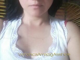 VeronicaAmazigAsshole