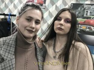 VinaANDMikis