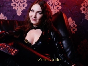 VioletJolie Super Cul