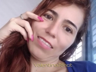 Valentina78hot
