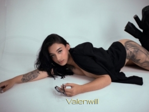 Valenwill