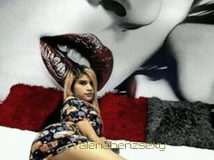 Valeriabenzsexy