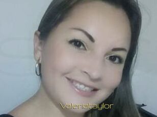 Valeriataylor