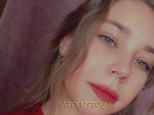 Valeriestoyn