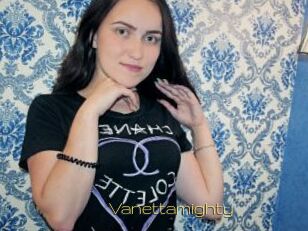 Vanettamighty