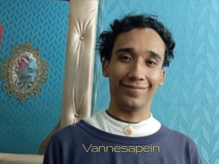 Vannesapein