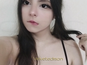 Velvetedison