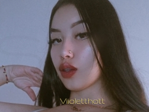 Viioletthott