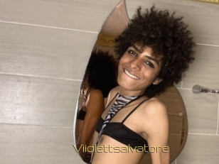Viiolettsalvatore