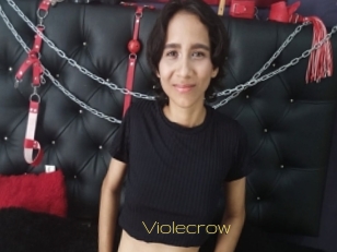 Violecrow