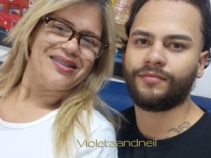 Violetaandneil